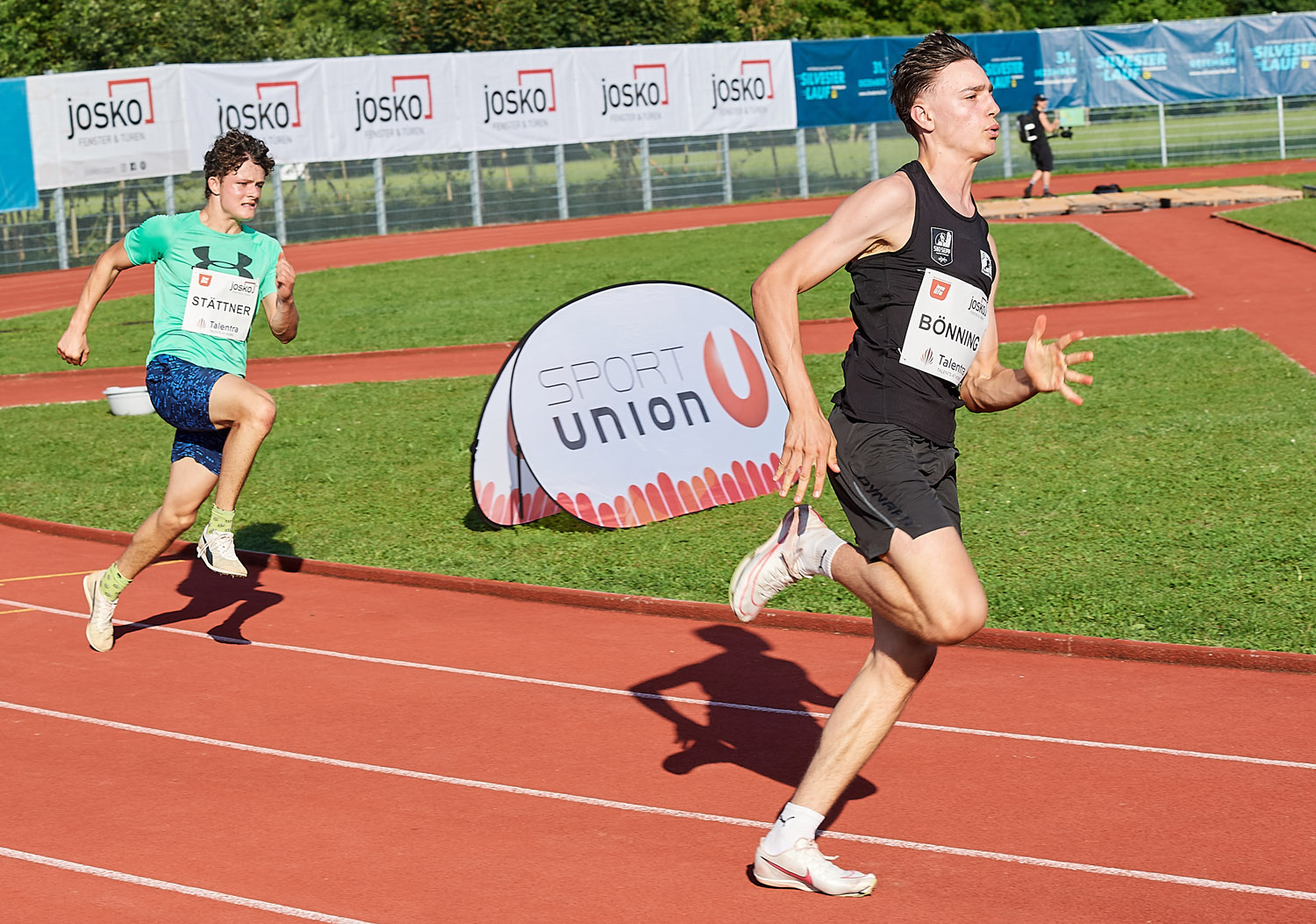 Laufmeeting Andorf 2025, 